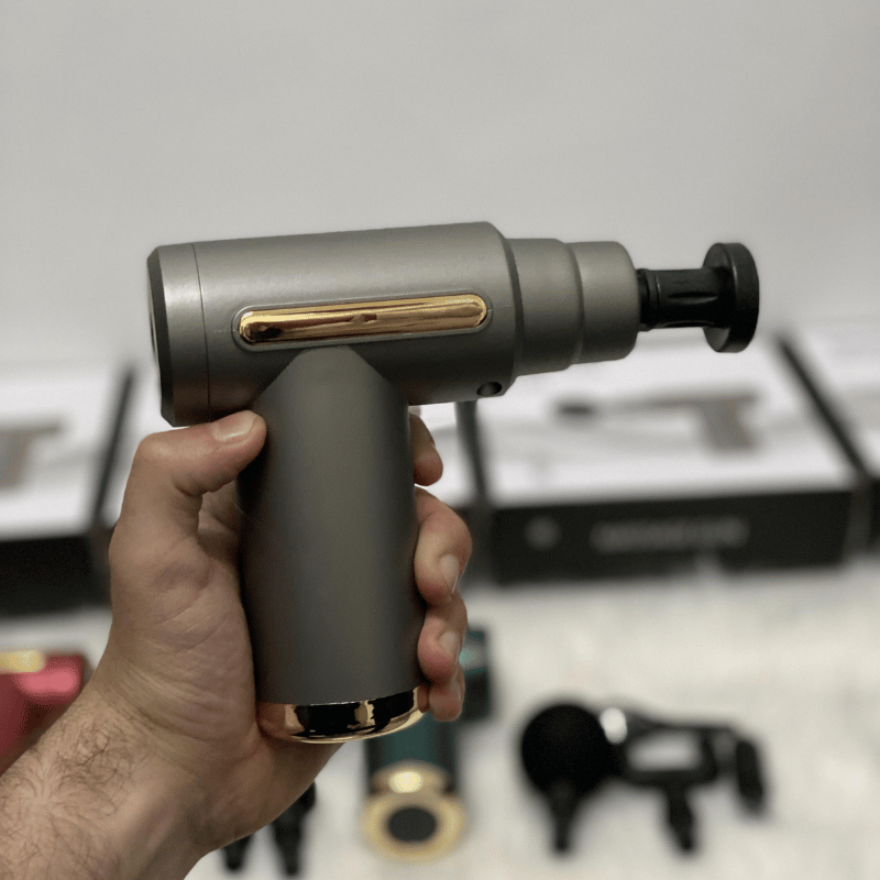 مسدس التدليك الاحترافي عالي الجودة