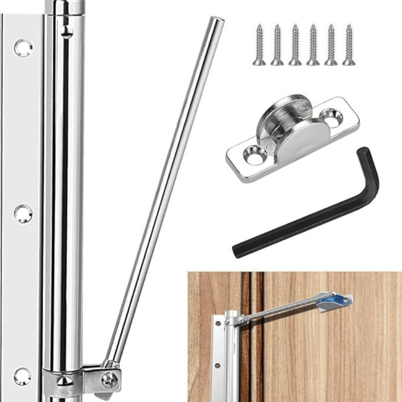 جهاز اغلاق الباب الاتوماتيكي