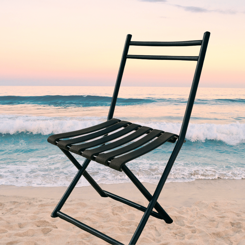 كرسي الرحلات القابل للطي