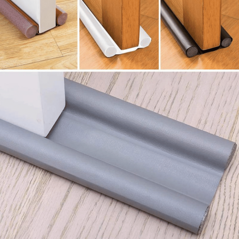 عازل الحشرات و الغبار للابواب 3 قطع