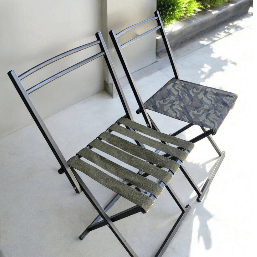 كرسي الرحلات القابل للطي