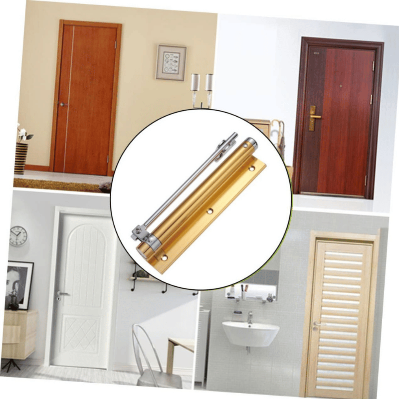 جهاز اغلاق الباب الاتوماتيكي