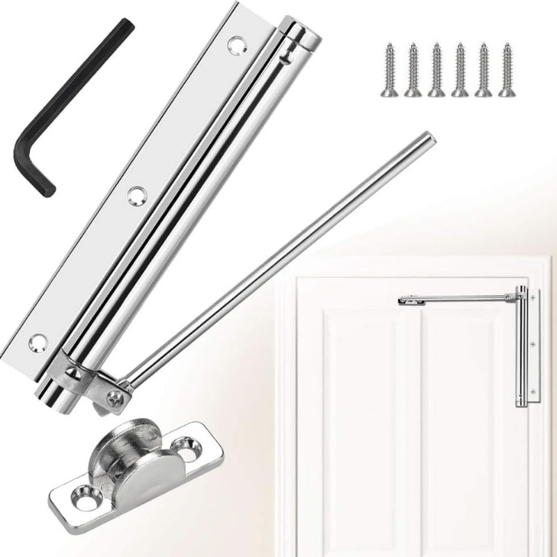 جهاز اغلاق الباب الاتوماتيكي