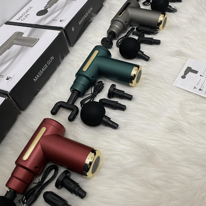 مسدس التدليك الاحترافي عالي الجودة