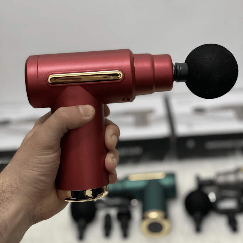 مسدس التدليك الاحترافي عالي الجودة